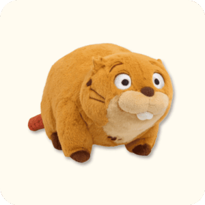 Beaver Plush Type B