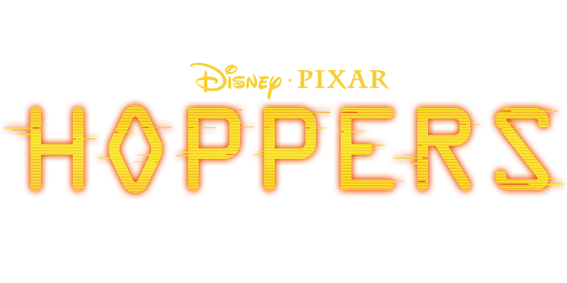 Hoppers Beaver Plush