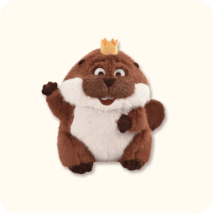 King George Plush Type B